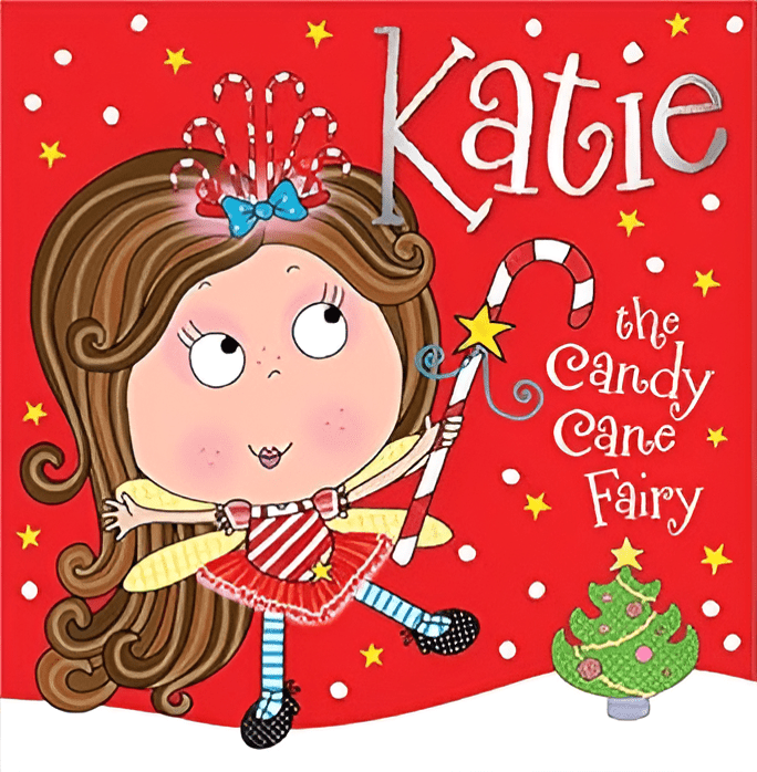 Katie the Candy Cane Fairy - Book review - Bibliophiles