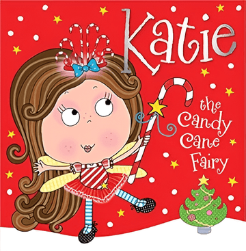 Katie the Candy Cane Fairy - Book review - Bibliophiles