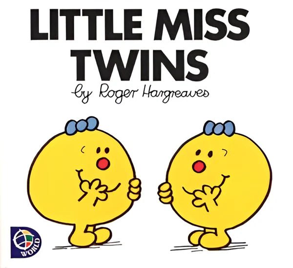 Little Miss Twins: A Rephotographic History - Book Review - Bibliophiles