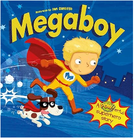 Read Megaboy book review and discover an exciting children’s adventure story filled with action, imagination