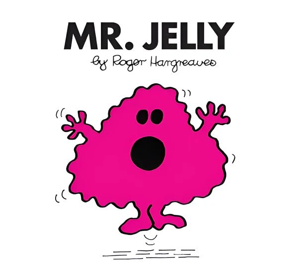 Mr. Jelly children’s book review for kids and young readers.