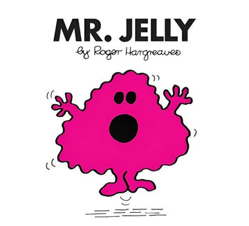 Mr. Jelly children’s book review for kids and young readers.