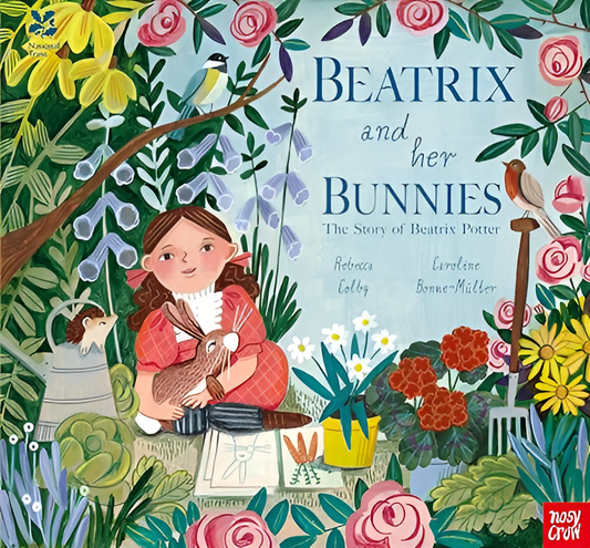 National Trust: Beatrix and Her Bunnies - Book Review - Bibliophiles