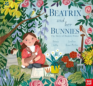 National Trust: Beatrix and Her Bunnies - Book Review - Bibliophiles