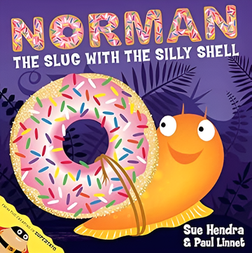 Norman the Slug with a Silly Shell - Book Review - Bibliophiles