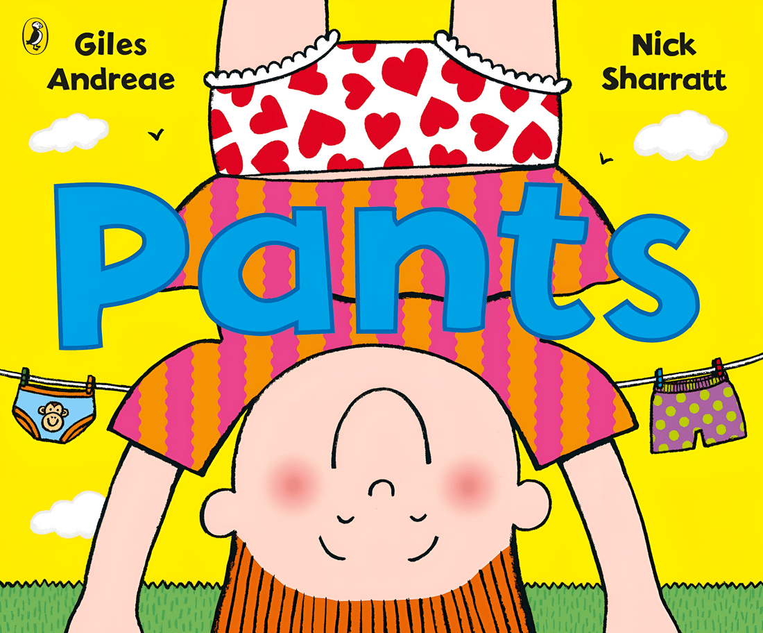 Read Pants book review and discover a funny and entertaining children’s storybook loved by kids, parent