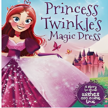 Princess Twinkle's Magic Dress - Book Review - Bibliophiles