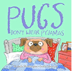 Pugs Don't Wear Pyjamas - Book Review - Bibliophiles
