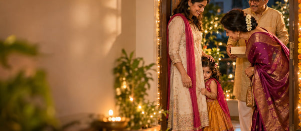 Say Hello to Aunty: How to Build Confidence in a Shy Child Without Forcing It