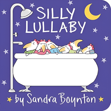 Silly Lullaby (Boynton on Board (Sandra Boynton Board Books)) - Book Review - Bibliophiles