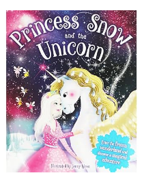 Snow Princess - Book Review - Bibliophiles