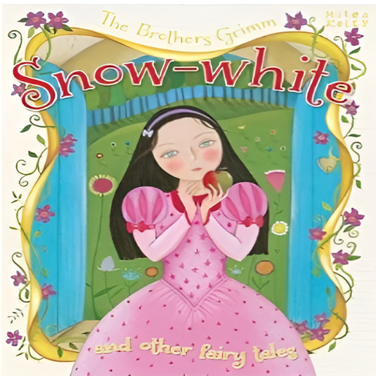 The Brothers Grimm Snow-white and other stories - Book Review - Bibliophiles
