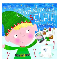 The Christmas Selfie Contest (Story Book) - Book review - Bibliophiles