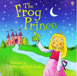 The Frog Prince (Usborne Picture Books) - Book Review - Bibliophiles
