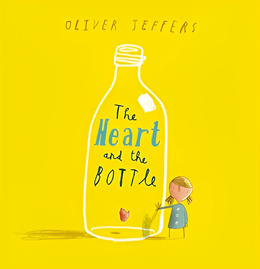 The Heart and the Bottle -Book Review - Bibliophiles