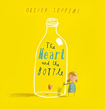 The Heart and the Bottle -Book Review - Bibliophiles