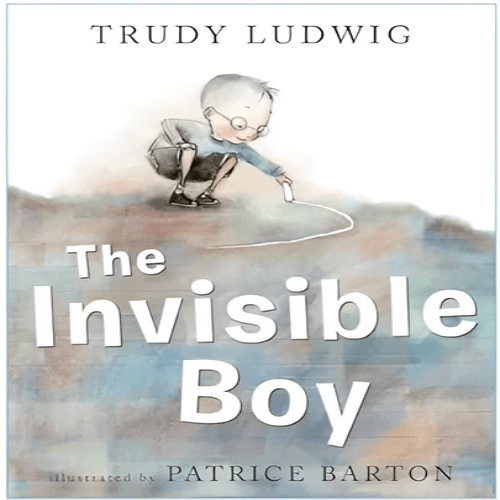 The Invisible Boy - Book Review - Bibliophiles