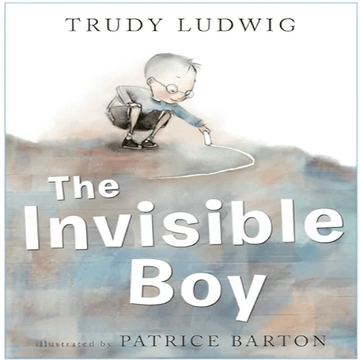 The Invisible Boy - Book Review - Bibliophiles