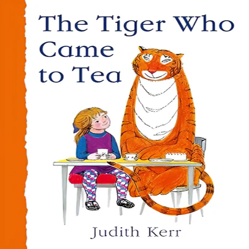 Read our The Tiger Who Came to Tea book review