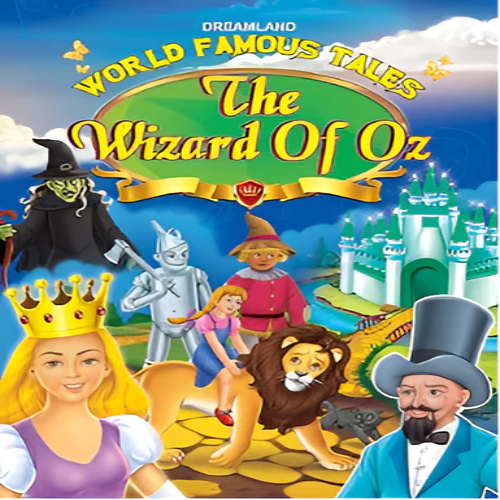 The Wizard of Oz Picture Book - Book Review - Bibliophiles