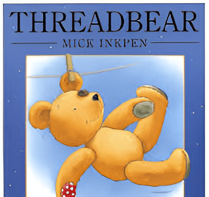 Threadbear- Book Review - Bibliophiles