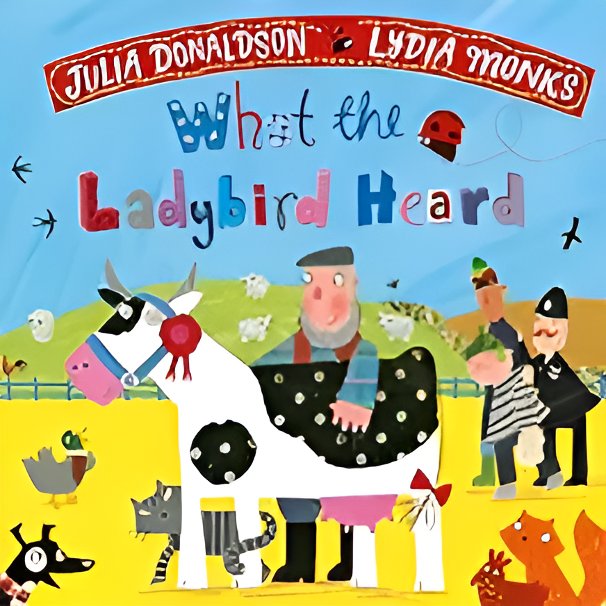 What the Ladybird Heard - Book Review - Bibliophiles
