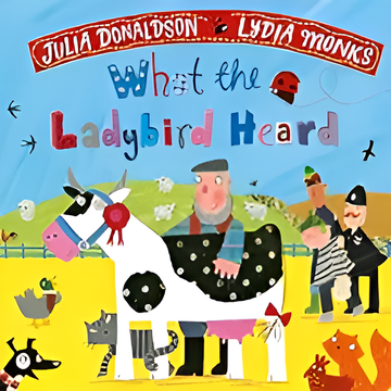 What the Ladybird Heard - Book Review - Bibliophiles