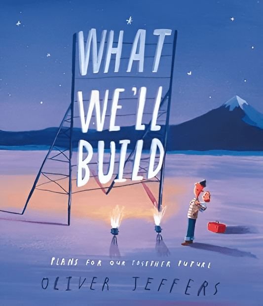 What We’ll Build: plans for Our Together Future: Book Review - Bibliophiles india school essentials