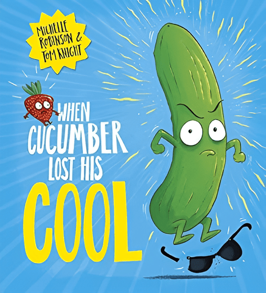 When Cucumber Lost His Cool: Book Review - Bibliophiles
