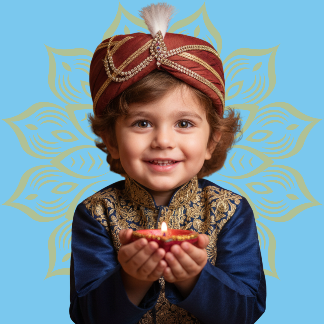 Diwali Hamper Box for Boys