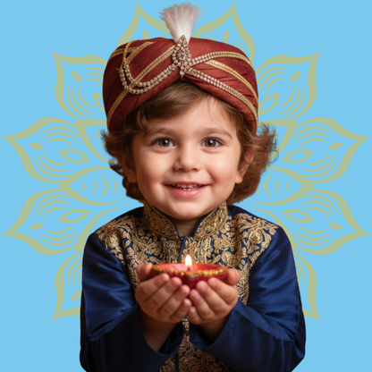 Diwali Hamper Box for Boys