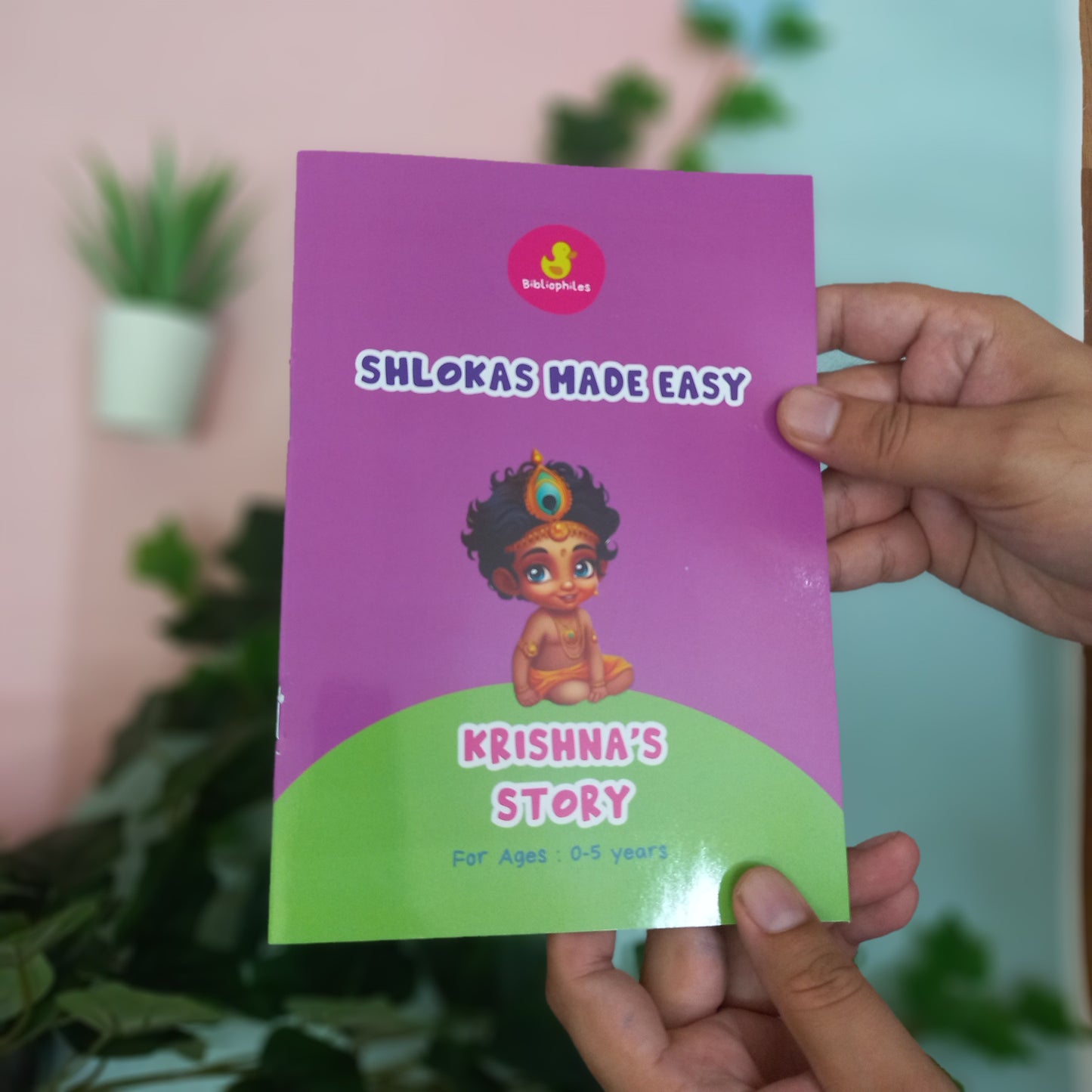 Shloka (Durga & Krishna) Books