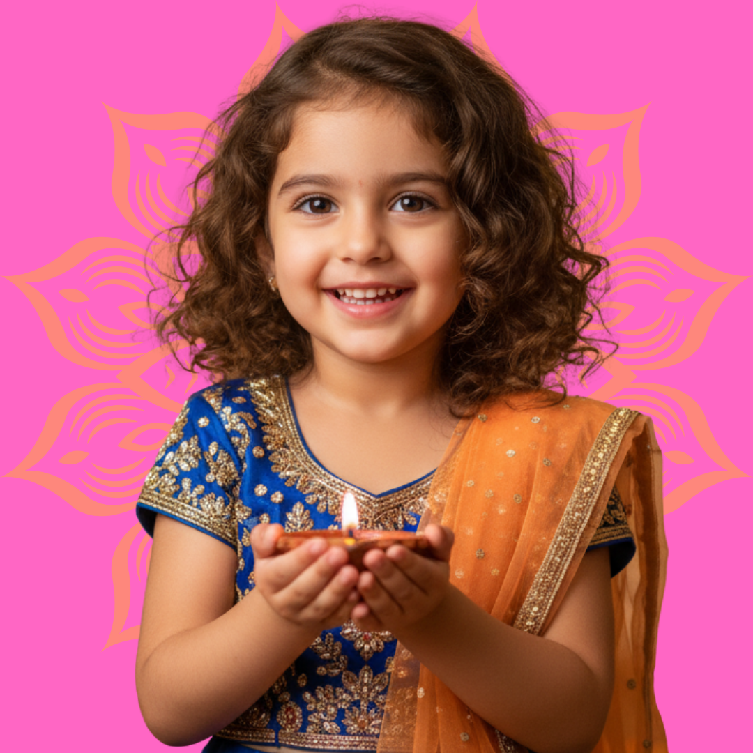 Diwali Hamper Box for Girls