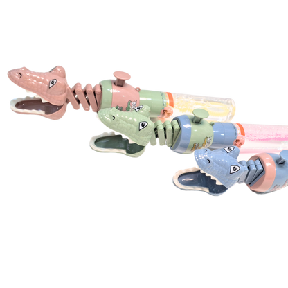 Toy Bubble Blower - Crocs | Age 3+ yrs | Fun Activity for Children