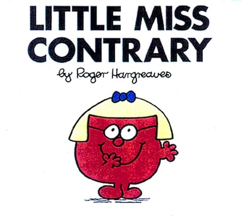 Little Miss Contrary