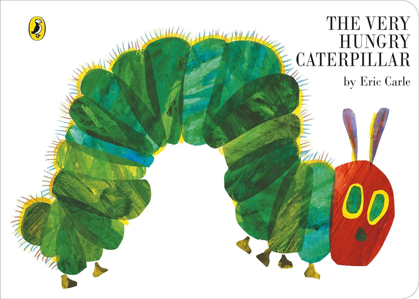 Very Hungry Caterpillar