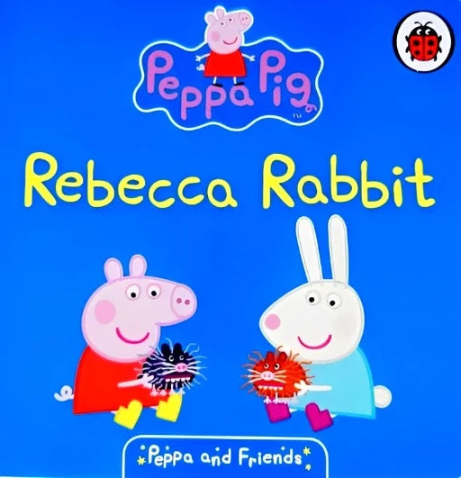 Peppa Pig: Rebecca Rabbit