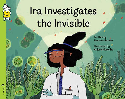 Ira Investigates the Invisible