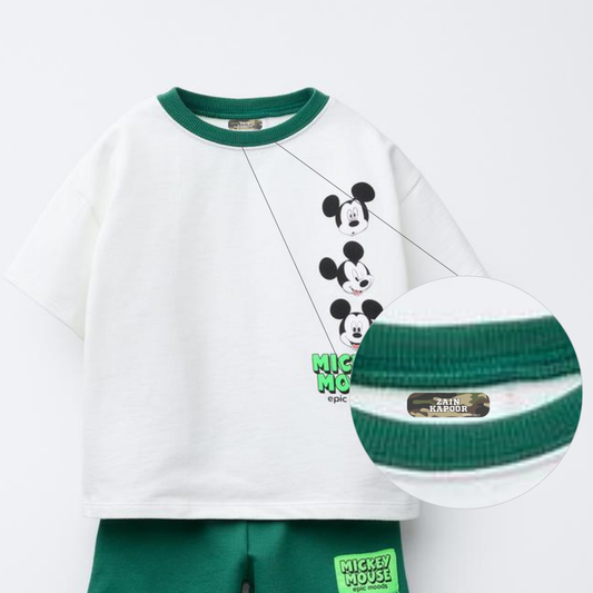 Personalised Clothes Stickers - Army