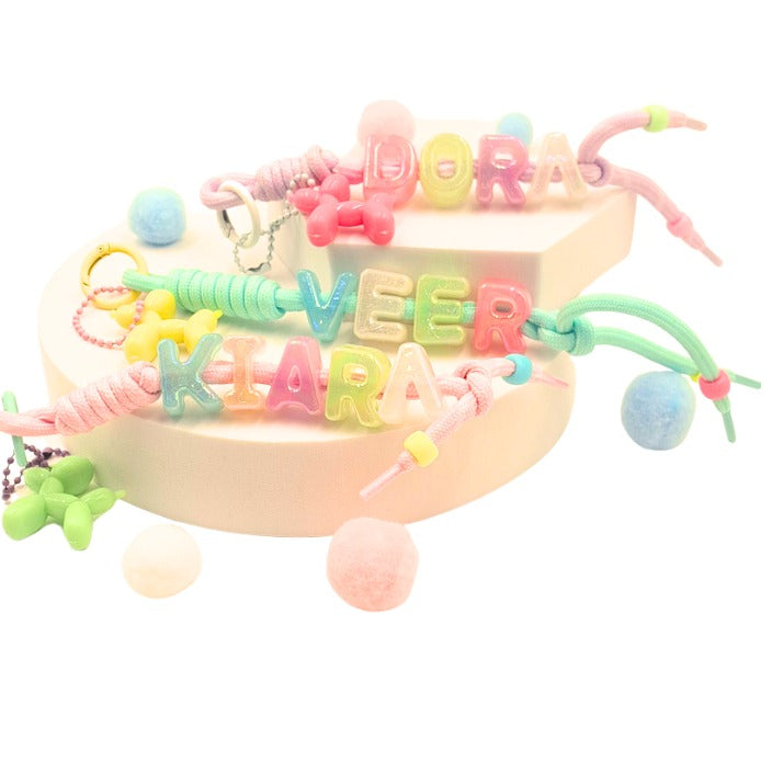 Cute Bag Charms - Jelly Poodle
