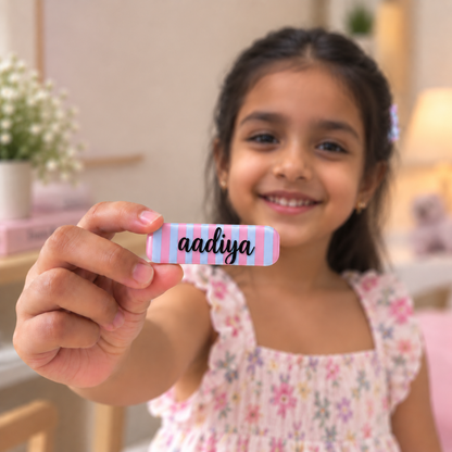 Hair Clips - Bubble Mint (Pack of 2)
