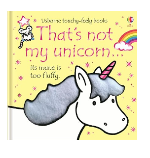 That's not my unicorn