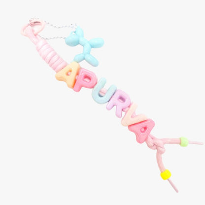Cute Bag Charms - Poodle