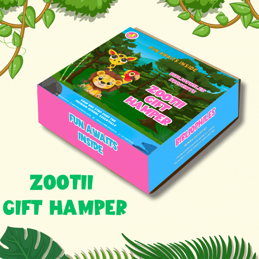 Zootii Jumbo Gift Hamper - Unicorn