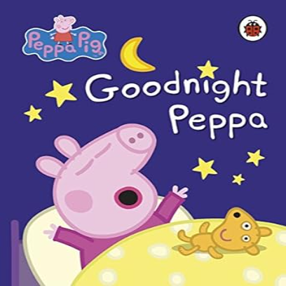 Peppa Pig Goodnight Peppa – Bibliophiles