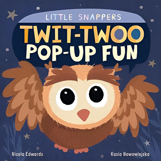 Twit-twoo Pop-up Fun