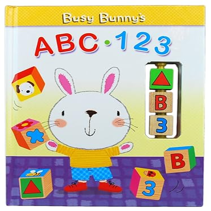 Busy Bunny's ABC