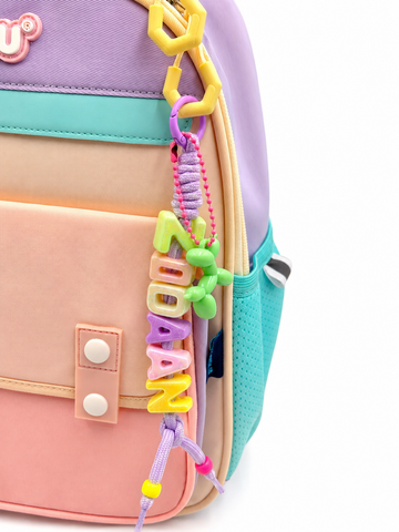 Cute Bag Charms - Jelly Poodle