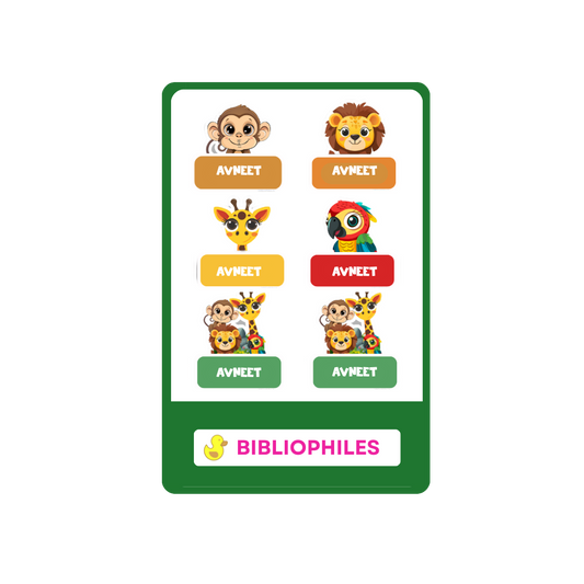 Clothes Shape Personalised Stickers Zootii