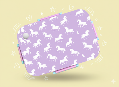 Bento Lunch Box - Big Unicorn [Non Personalised]